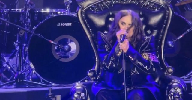 Ozzy Osbourne Cause of Death Revealed