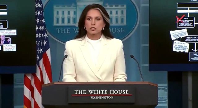 Deep State Exposed: Biden Officials Implicated in Globalist Romanian Coup – File Reportedly on DNI Tulsi Gabbard’s Desk