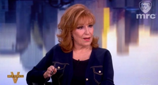 “We Only Have One More Show” – Joy Behar Accidentally Announces “The View” will be Going on Hiatus (VIDEO)