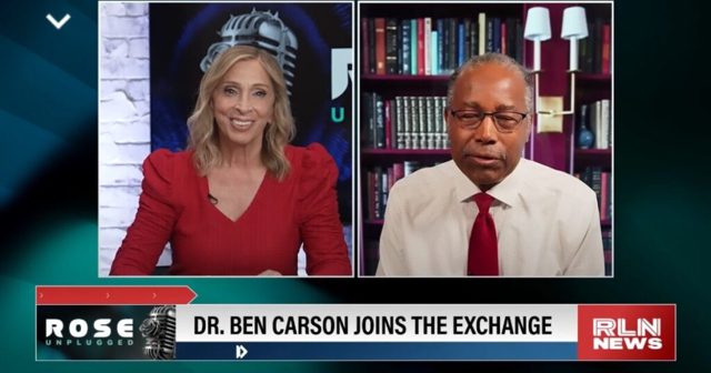 Rose Unplugged: Dr. Ben Carson on Faith, Courage & the Future of America (VIDEO)