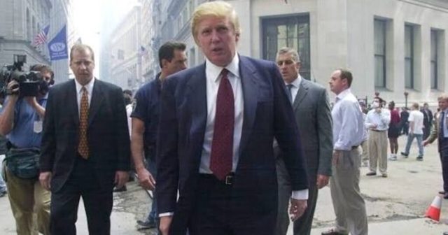 (VIDEO) Trump Goes Off on the New York Times for Denying He Was at Ground Zero After 9/11 – Slams “Maggot Hagerman”