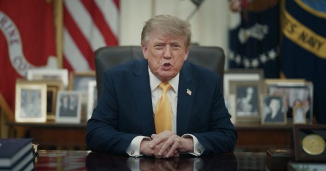 JUST IN: Trump Announces $500 Obamacare Rebate Checks to Nearly 1 Million Americans “Wrongly Ripped Off” by Biden Administration (VIDEO)