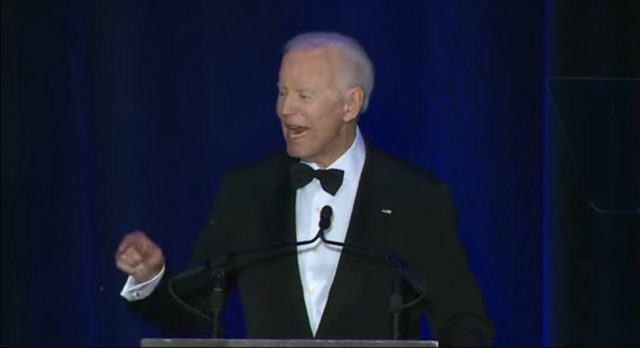 Biden Looks Completely Lost at National Bar Association Gala, Angrily Shouts, Trashes Trump, Stumbles Through Remarks (VIDEO)