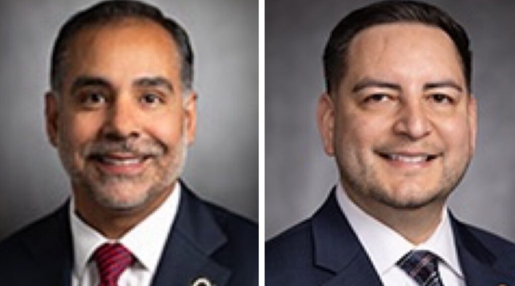 Two Panicked Texas Democrats Return to Capitol After Gov Abbott Threatens to Have Them Arrested, Removed From Office