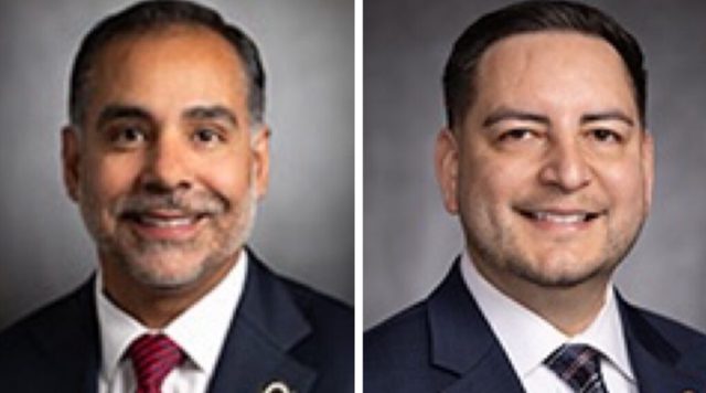 Two Panicked Texas Democrats Return to Capitol After Gov Abbott Threatens to Have Them Arrested, Removed From Office