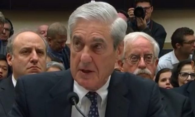 Update: Mueller Diagnosed with Parkinson’s, Has Difficulty Speaking, Living in Memory-Care Facility and Unable to Testify to Congress