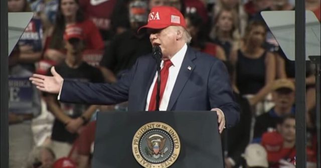 Trump Slams “Very Hostile” and “Very Political” Fed Board After Rate Hike – Says Interest Rates Should be 1% (VIDEO)