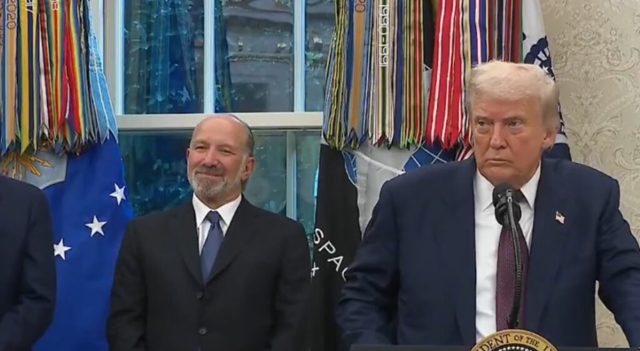 President Trump to Personally Call Hero Edward Coristine, AKA “Big Balls” Who Was Severely Beaten Defending Girlfriend From DC Thugs