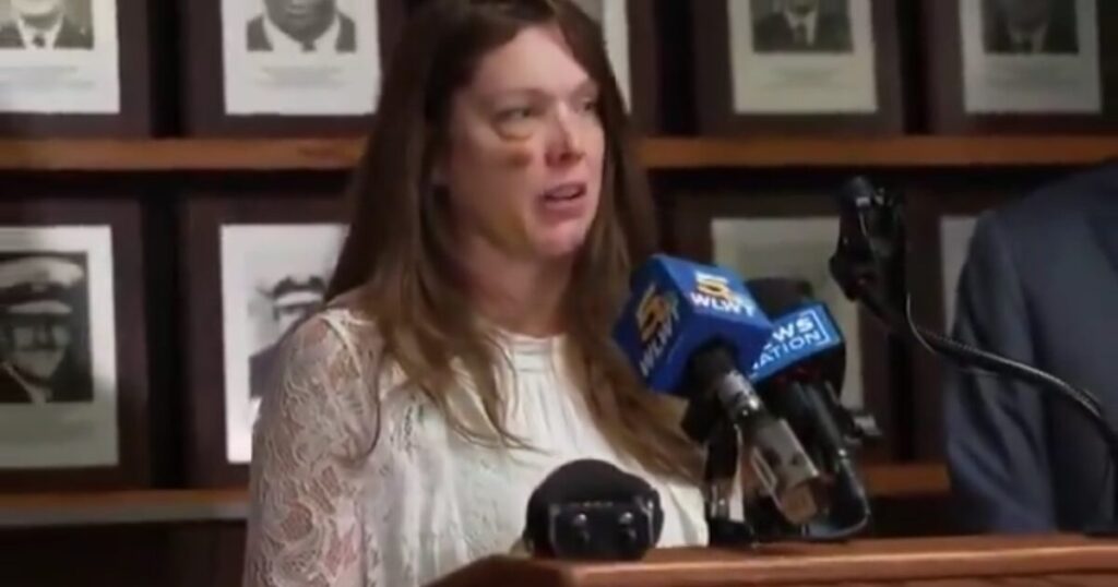 Cincinnati Mob Violence Victim Holly Slams Democrat Leaders For Being Soft on Crime, Says Her Doctors Are “Shocked” She Didn’t Die (VIDEO)