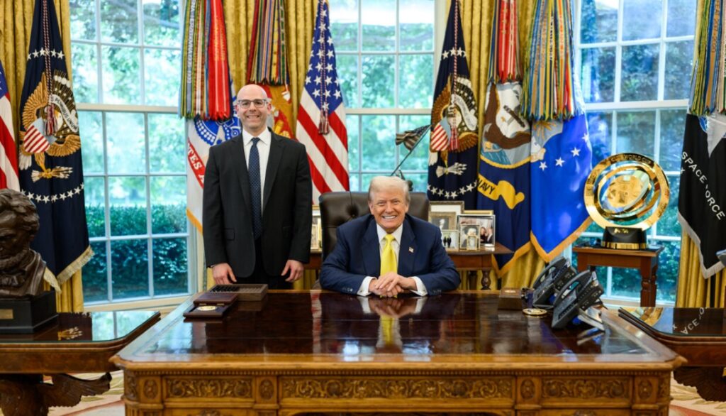 BREAKING: President Trump Announces Replacement for Vacancy on the Federal Reserve Board