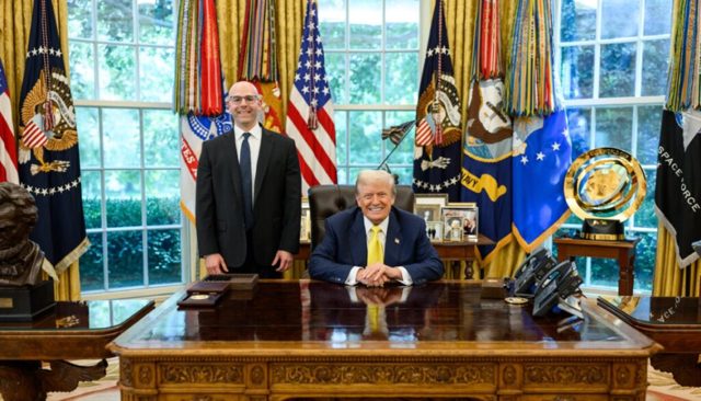 BREAKING: President Trump Announces Replacement for Vacancy on the Federal Reserve Board