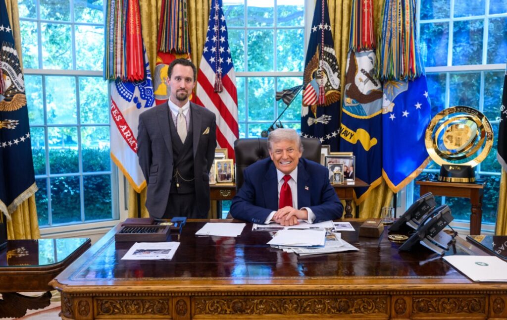 BREAKING: Trump Announces New Bureau of Labor Statistics Commissioner After Firing Biden Appointee