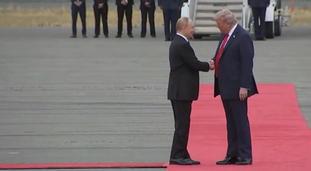 “These People Are Sick! – Trump Slams Fake News Over Putin Summit Coverage