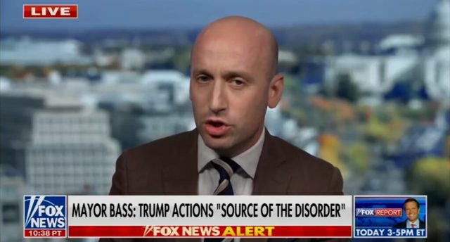 “They Are Guilty of Crimes Against Humanity!” – Stephen Miller GOES OFF on Corrupt California Democrat Governor “Newscum” and LA Mayor Karen Bass (VIDEO)