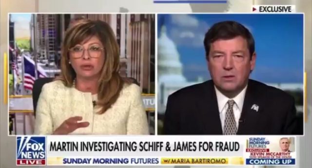 Ed Martin Puts Jan 6 Committee Members and Adam Schiff on Notice: “More to Come… When This Comes Out It’ll Take Out the Whole of These People’s Hoaxes Down”