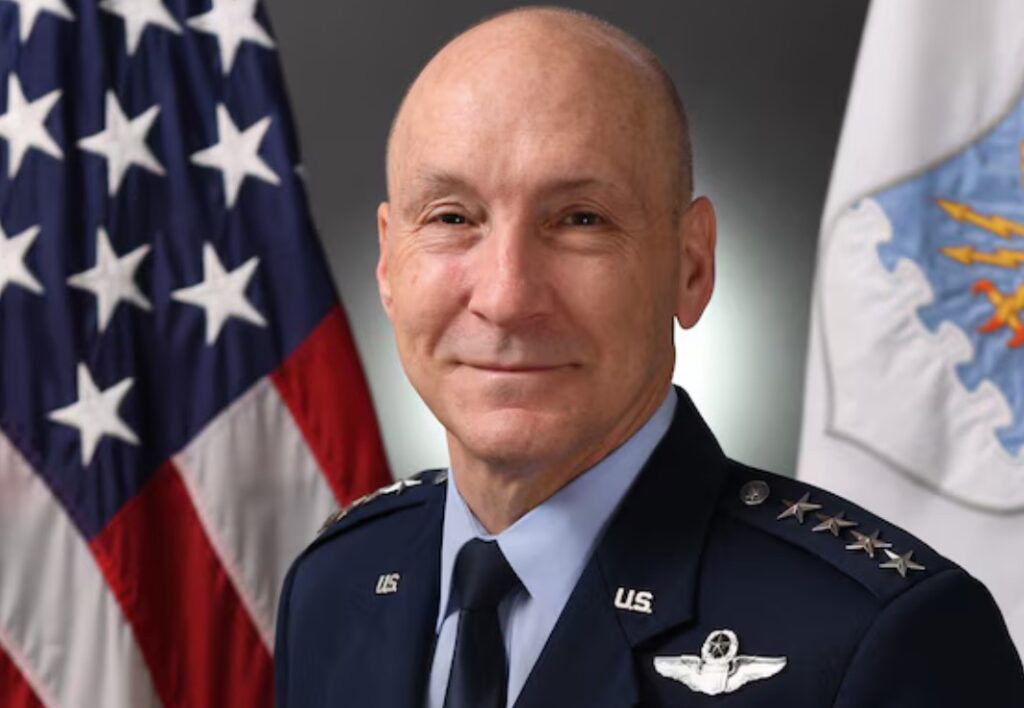 JUST IN: Air Force Chief of Staff Abruptly Announces Retirement