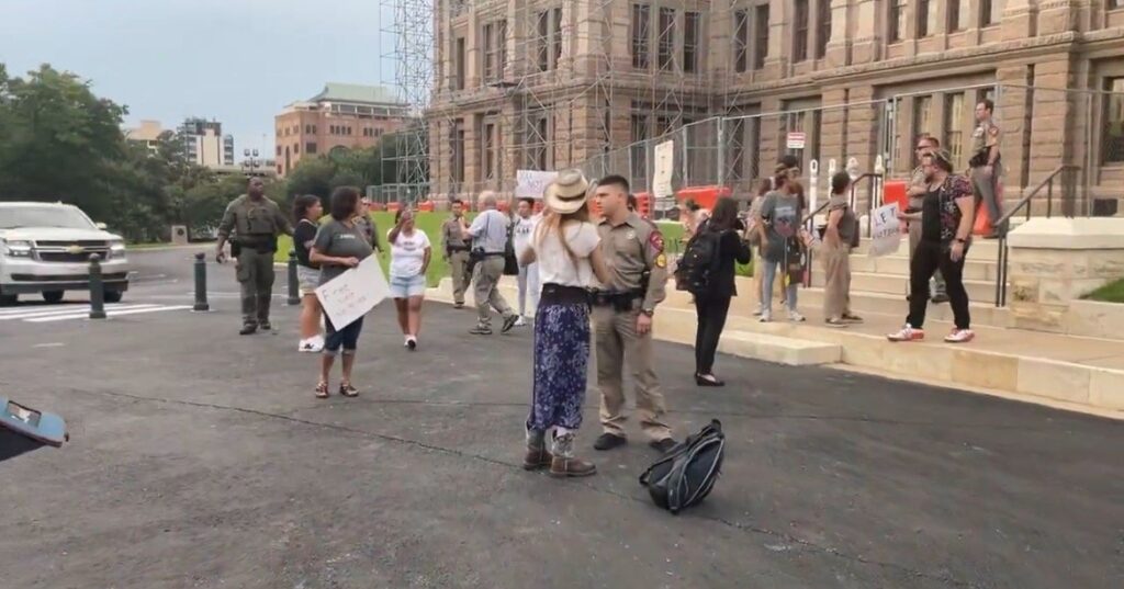 DEVELOPING: Texas Capitol Evacuated Amid Active Shooter Threat