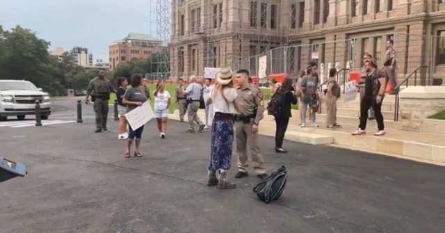 DEVELOPING: Texas Capitol Evacuated Amid Active Shooter Threat