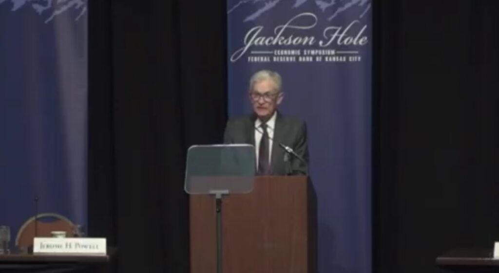 Reporter Thrown Out of Fed’s Jackson Hole Conference, Charged With Criminal Trespass For Asking Federal Reserve Governor Lisa Cook Questions About Her Mortgage Fraud Scandal