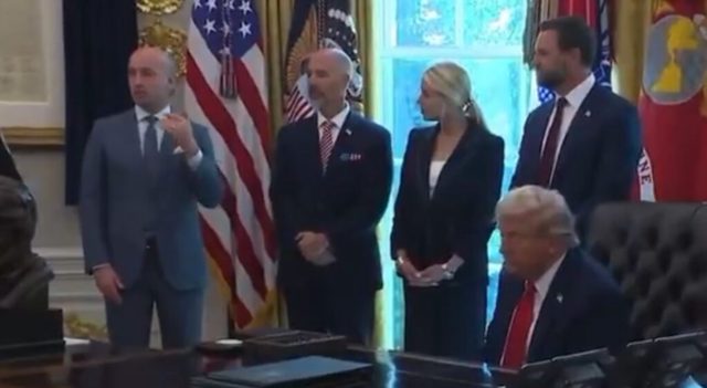 Stephen Miller Says a “Massive Scandal” Has Been Uncovered in DC Police Department with Doctoring Crime Stats as Whistleblower Emerges (VIDEO)