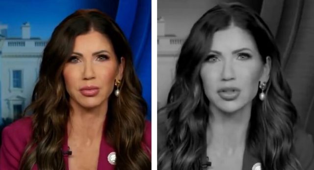 WATCH: CBS News Caught Deceptively Editing Kristi Noem’s Comments on MS-13 Gang Member Kilmar Abrego Garcia