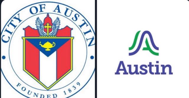 Outrage After Austin Spends 2 Years and $1.1 Million to Rebrand City with New Woke Logo That Removes Christian References
