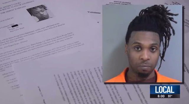 HORROR: Career Criminal with Six Violent Arrests Released From Jail Rapes 4-Year-Old Child, Gives Her STD