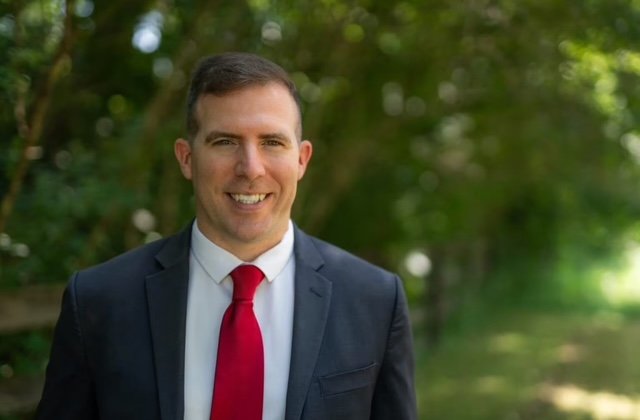Pardoned Patriot Now Running for Congress: Stewart Parks Fights Back Against the Regime That Tried to Silence Him