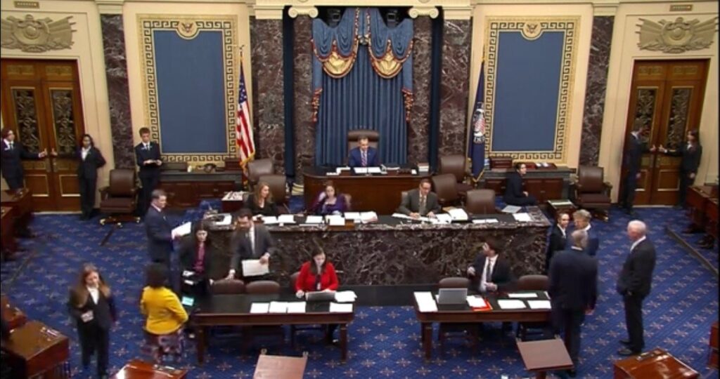 HAPPENING NOW: Senate Votes on Competing Proposals as Schumer Shutdown Drags On
