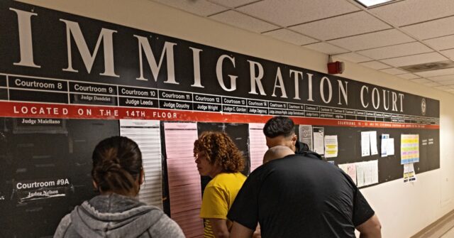 Polls: Majority Support Trump’s Deportation of Non-Criminal Migrants