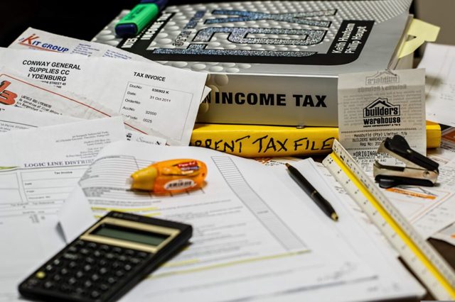 From Tariffs to “Fair Tax”: Exploring Proposals to Eliminate Income Tax
