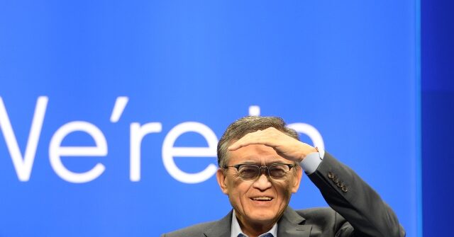 Intel CEO Lip-Bu Tan Claims He Is the Victim of ‘Misinformation’ About Ties to China