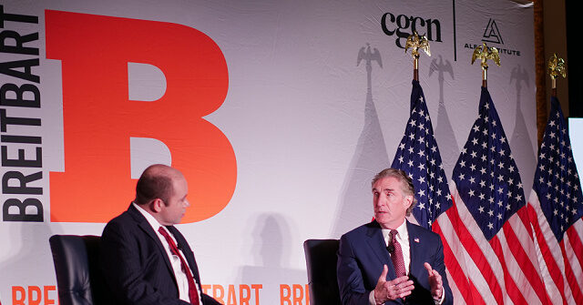 Exclusive – Sec. Burgum on Economy-Crushing Bureaucratic Creep: ‘80% of What People Were Being Held Accountable for’ Not Original Law
