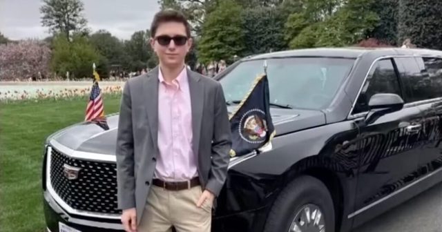 21-Year-Old Intern for Rep. Ron Estes Killed in Washington D.C. Shooting