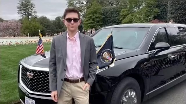 Family of Slain Intern Shares Moving Letter from President Trump and First Lady Melania Trump