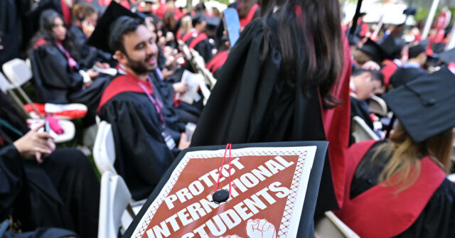 Feds Revamp Student Visa to Curb Migrant Fraud
