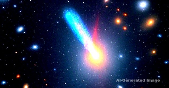 THREAT FROM BEYOND? Controversial Study Suggests Intergalactic Object Nearing Planet Earth Could Be a Hostile Alien Ship