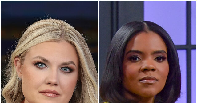 Erika Kirk, Candace Owens Reveal They Had ‘Productive’ Conversation