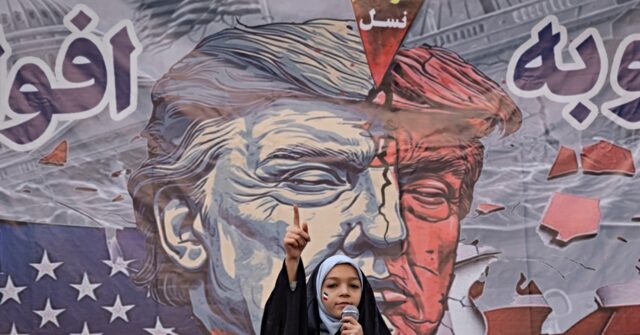 Iran Warns ‘Full-Scale War’ Underway with U.S., Europe and Israel