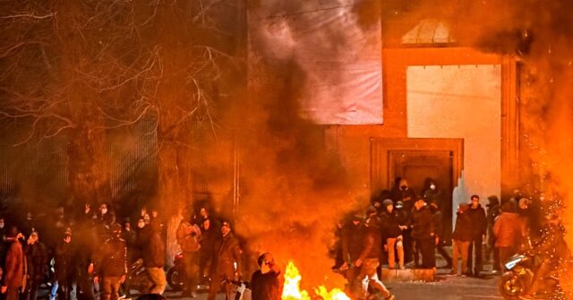 Estimates Say Iran Has Killed up to 2,000 as Regime Claims Protests ‘Under Control’