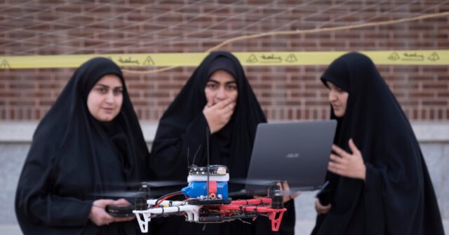 U.S. Sanctions Groups Tied to Venezuela-Iran Drone Trade Program