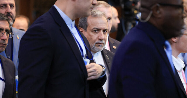 Iran’s Terrorist ‘Hardliners’ Complain as Foreign Minister Meets Trump Envoy