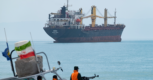 Breitbart Business Digest: Ask Not for Whom the Hormuz Tolls