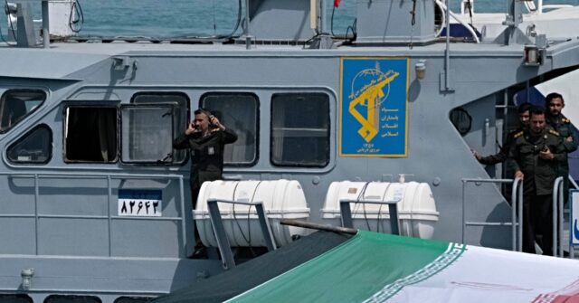 Defiant Iran Sends Another Warship to Sri Lanka After U.S. Submarine Attack