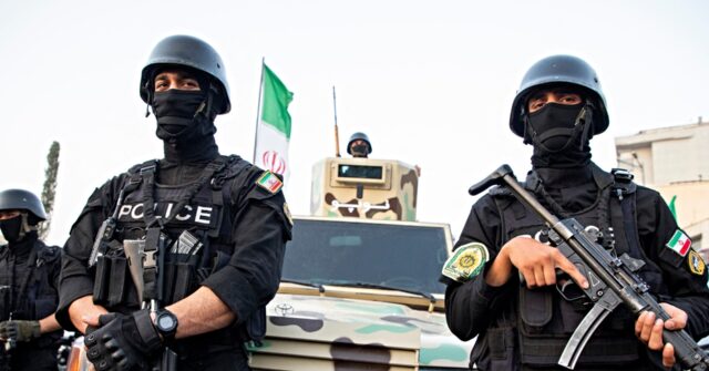 Report: Iranian Regime Clamping Down on Own People to Maintain Power