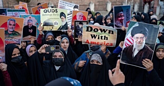 Nolte: Iran Has Been an ‘Imminent Threat’ for 47 Years