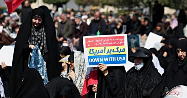 More Trash Talk from Tehran: Iranians Vow to Teach U.S. an ‘Unforgettable Lesson’