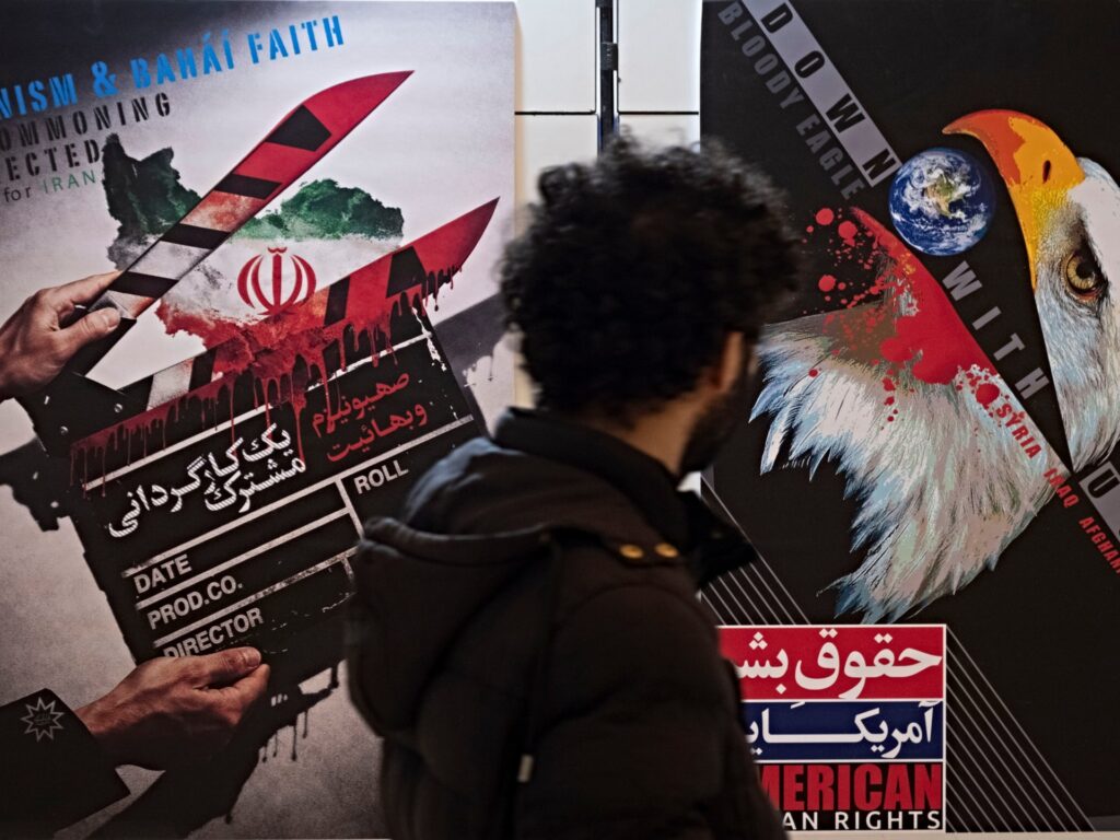 Scared Yet? Iran Promises to Respond ‘Ferociously’ If U.S. Dares to Attack
