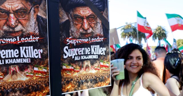 Iranians Worldwide Celebrate Strikes as Trump Confirms Ayatollah Khamenei Dead