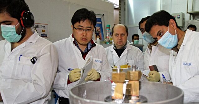 Reports: U.N. Nuclear Body Has No Idea Where Iran’s Enriched Uranium Is, Demands Access